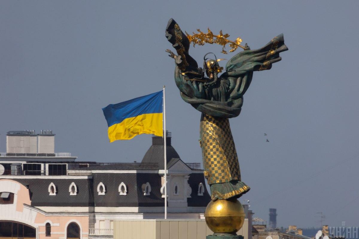 На початку повномасштабного вторгнення 68% респондентів вважали, що справи загалом розвиваються у правильному напрямку / фото - УНІАН На початку повномасштабного вторгнення 68% респондентів вважали, що справи загалом розвиваються у правильному напрямку / фото - УНІАН