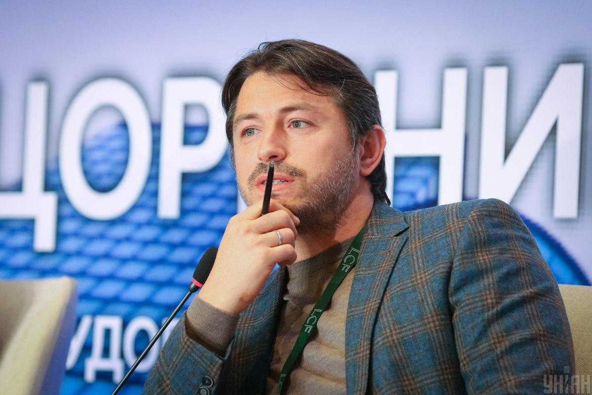 Serhiy Prytula says that he has no plans to enter politics yet / Instagram screenshot