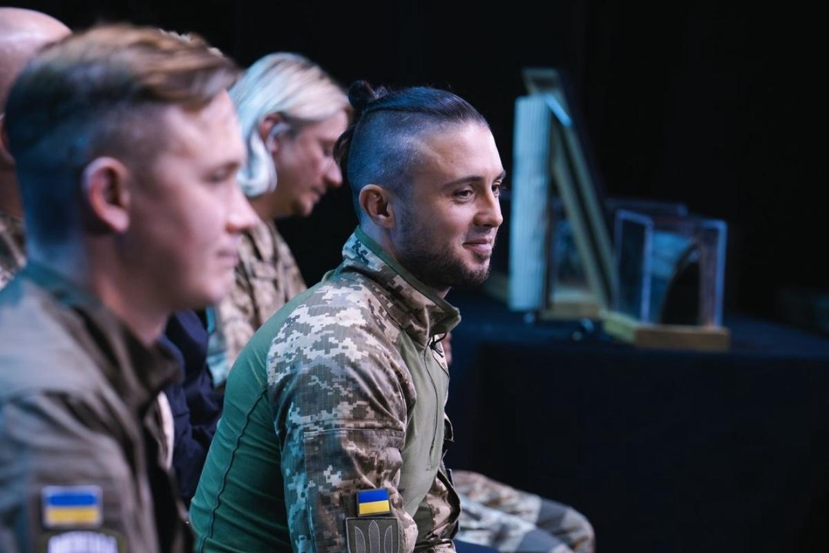 Тарас Тополя / Скріншот Instagram Тарас Тополя / Скріншот Instagram