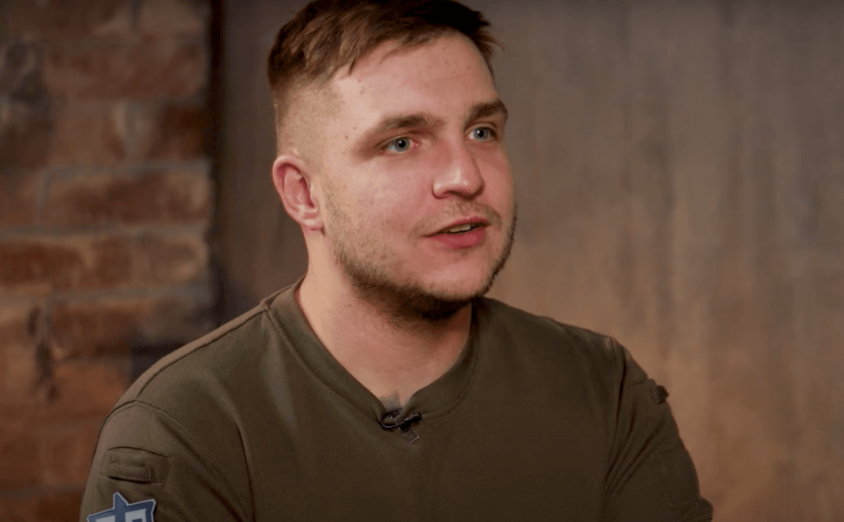 Шолтис зазначив, що військові добре роблять свою роботу / скріншот Шолтис зазначив, що військові добре роблять свою роботу / скріншот