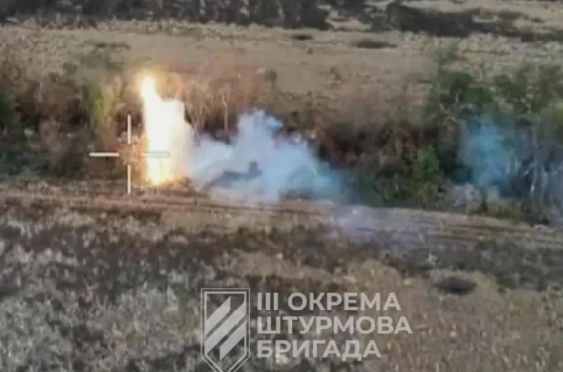 "Дрон-дракон" – зброя для "випалювання" агресора / скріншот з відео "Дрон-дракон" – зброя для "випалювання" агресора / скріншот з відео