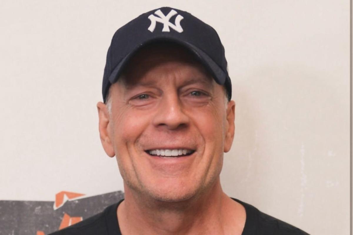 Брюс Уиллис / Скриншот Instagram