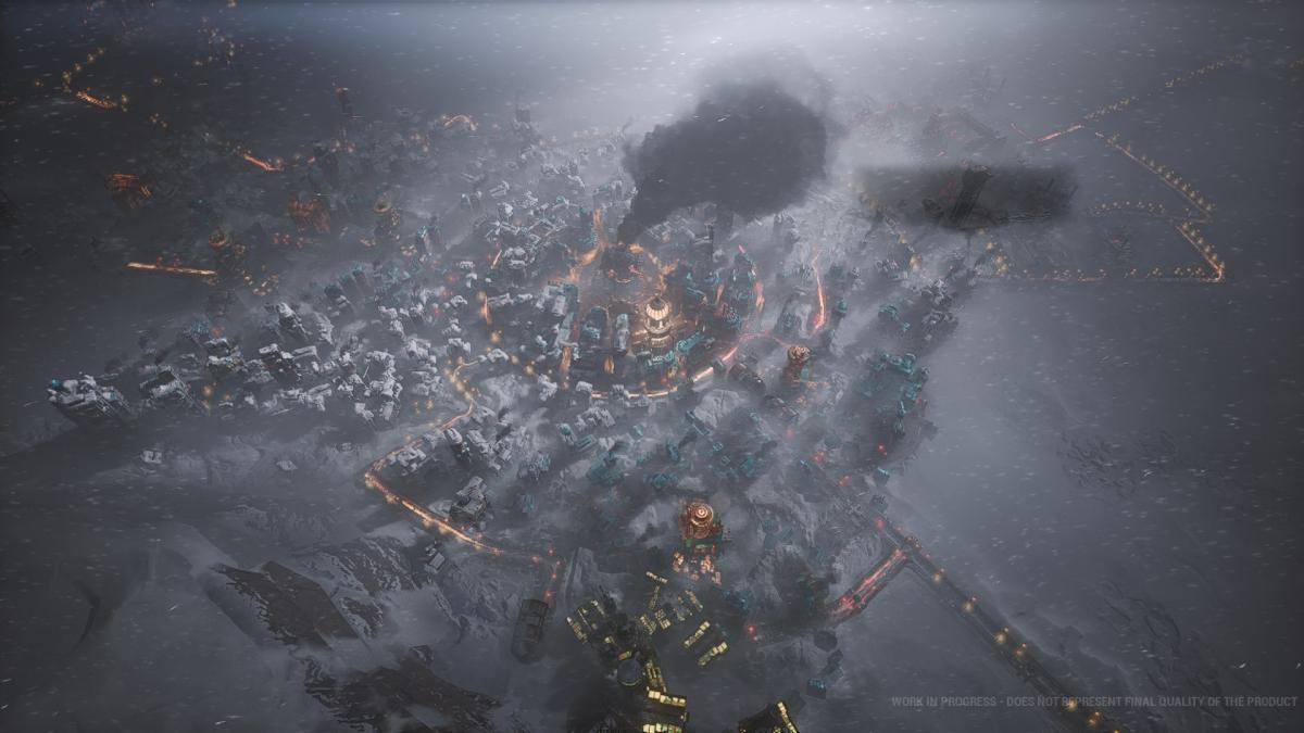 Frostpunk 2 / Фото - Steam Frostpunk 2 / Фото - Steam