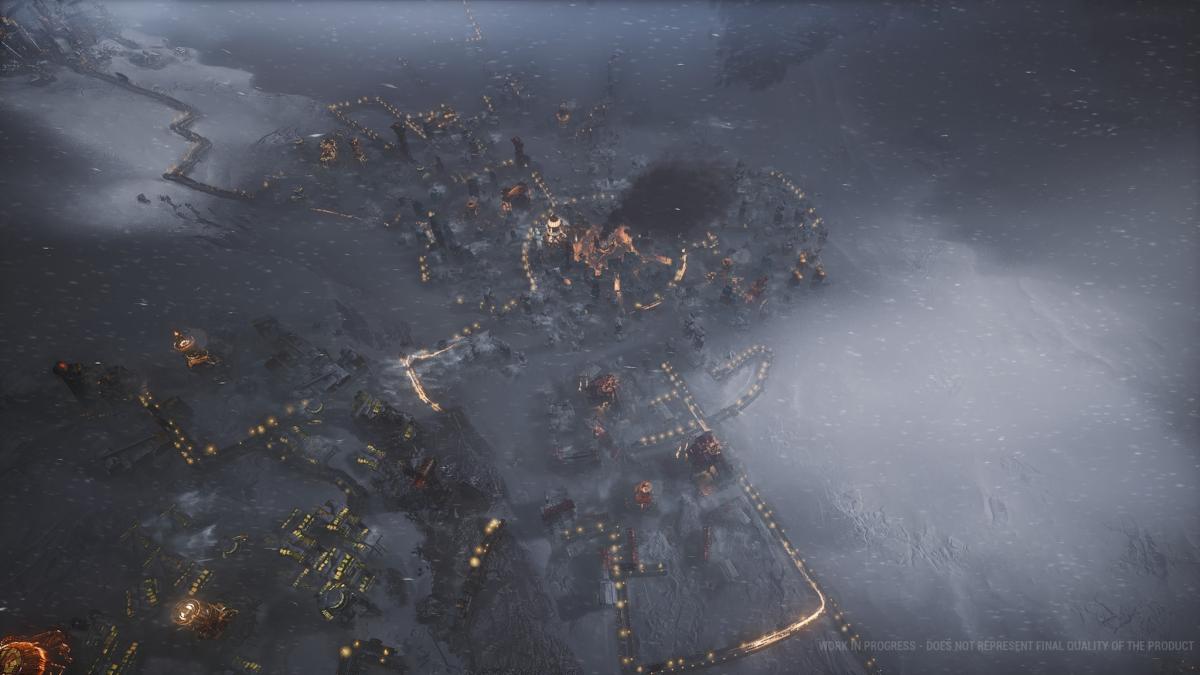 Frostpunk 2 / Фото - Steam Frostpunk 2 / Фото - Steam