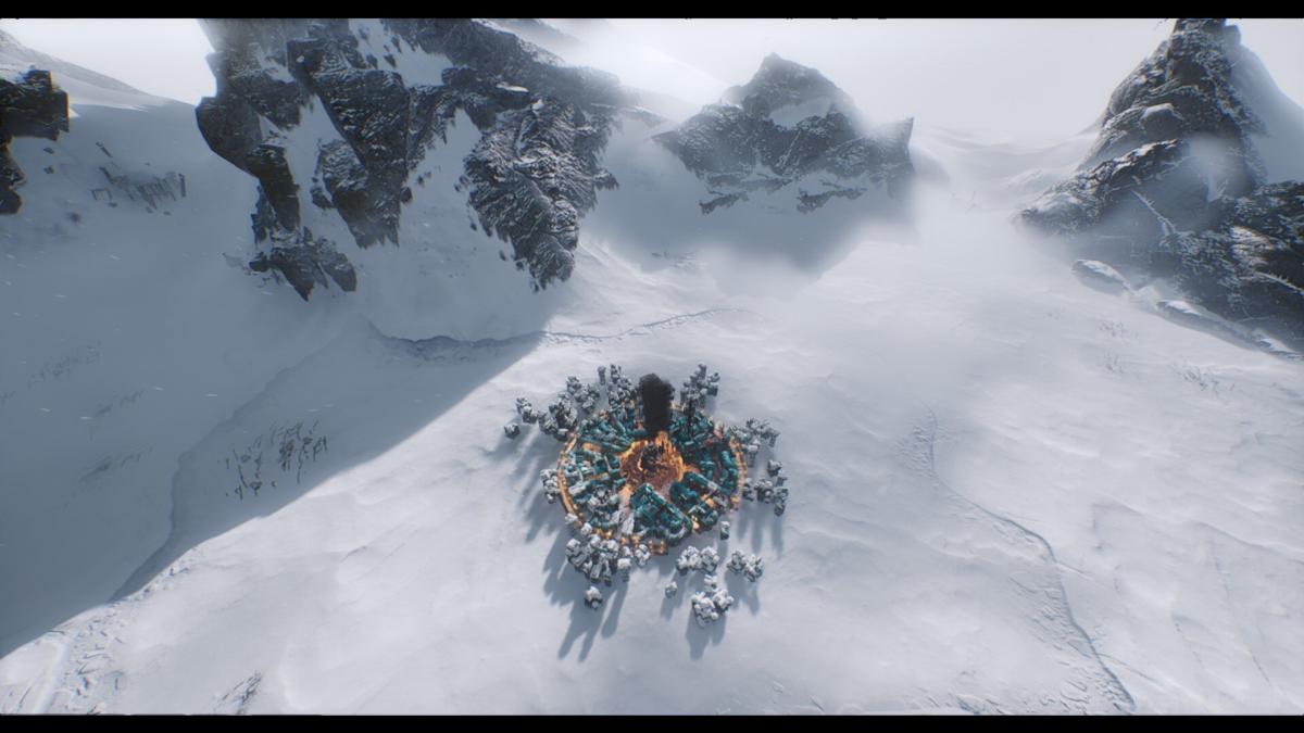 Frostpunk 2 / Фото - Steam Frostpunk 2 / Фото - Steam