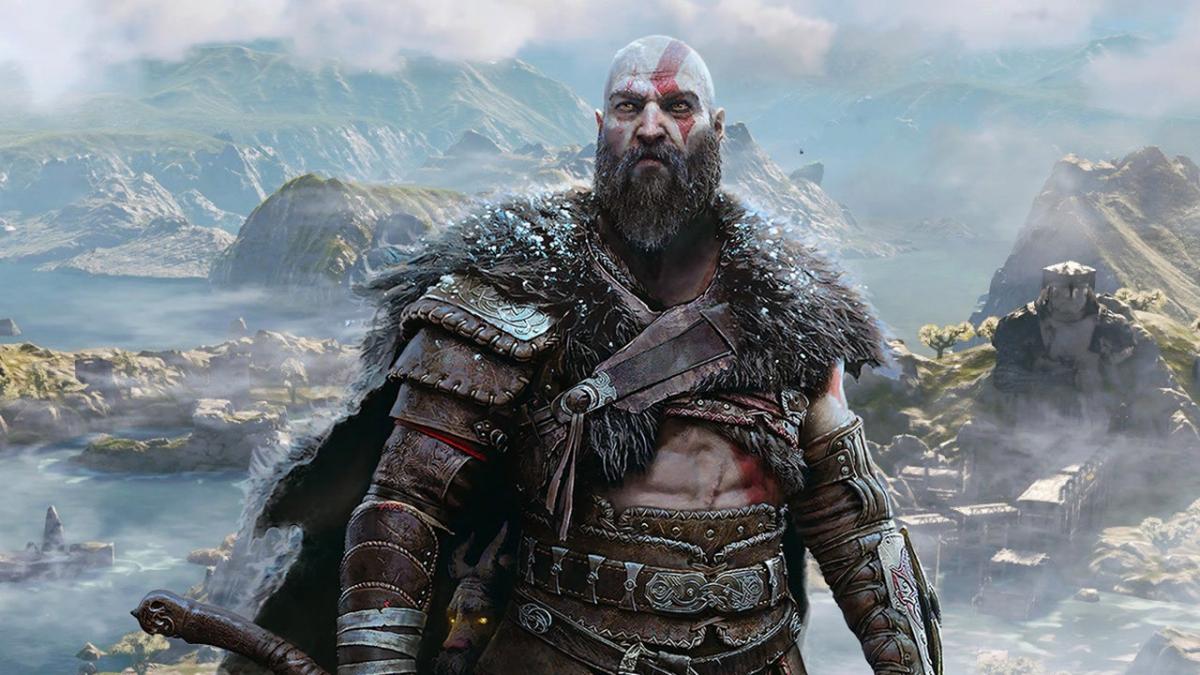 God of War Ragnarok через два роки вийшов на ПК / фото Sony God of War Ragnarok через два роки вийшов на ПК / фото Sony