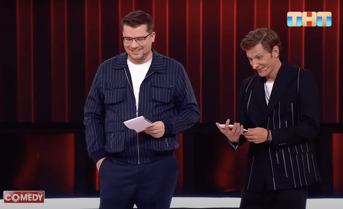 Comedy Club закрився після 19 років існування / скріншот з відео Comedy Club закрився після 19 років існування / скріншот з відео