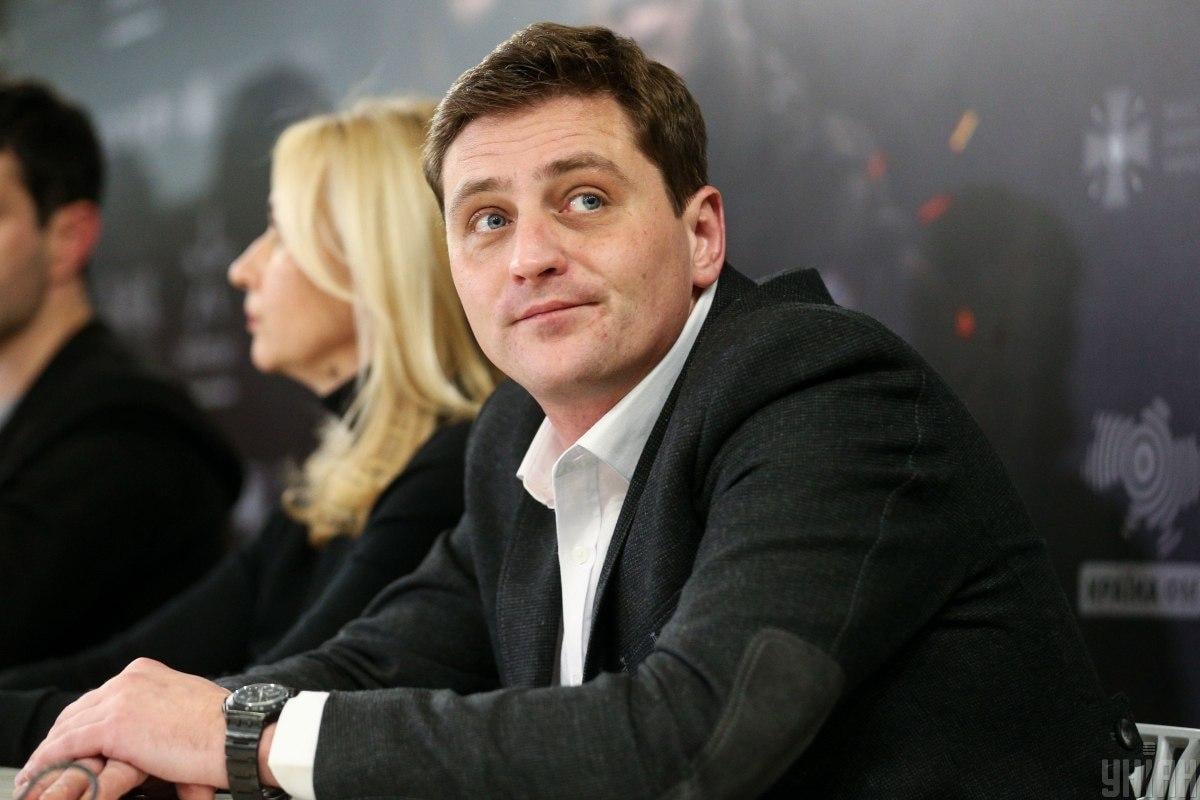 В'ячеслав Довженко натякнув, що вже живе разом з новою обраницею / фото УНІАН В'ячеслав Довженко натякнув, що вже живе разом з новою обраницею / фото УНІАН