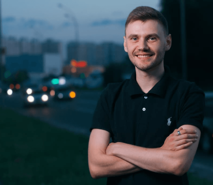 Юрий Рябченко / Скриншот Instagram Юрий Рябченко / Скриншот Instagram