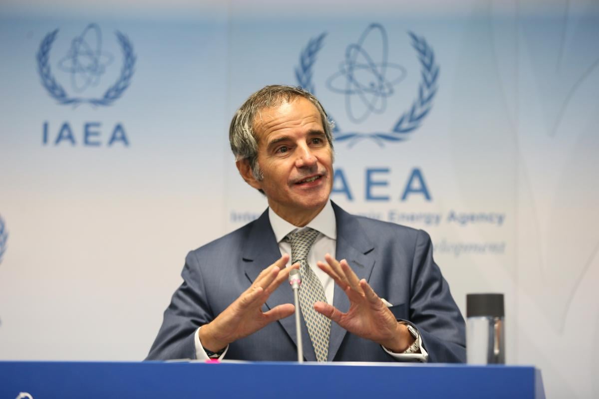 Риск ядерной катастрофы вырос до уровня времен холодной войны, – гендиректор МАГАТЭ