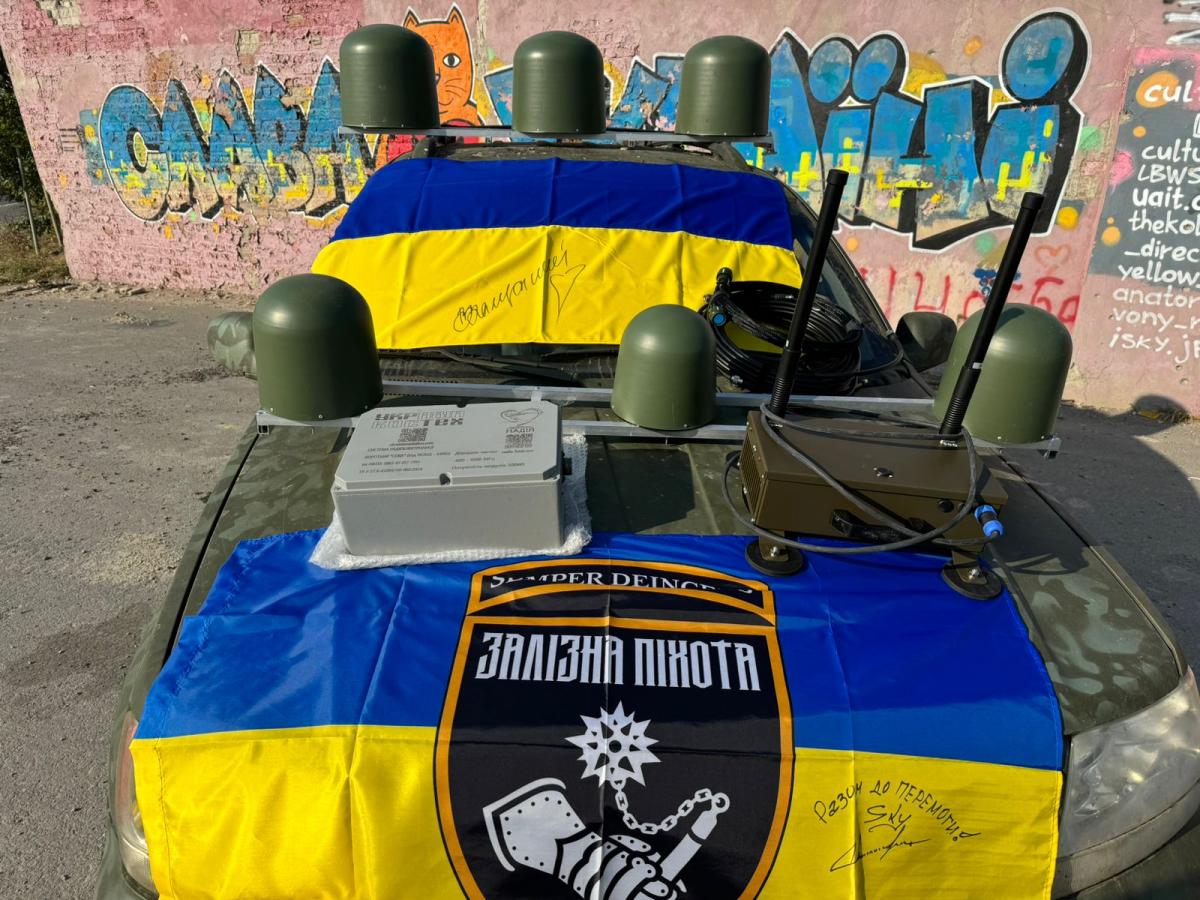 150 гуманітарних місій на передову: як Благодійний фонд 'Надія' допомагає військовим і медикам на фронті 150 гуманітарних місій на передову: як Благодійний фонд 'Надія' допомагає військовим і медикам на фронті