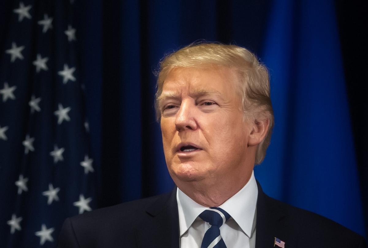 Трамп вів досить жорстку риторику щодо України / фото ua.depositphotos.com Трамп вів досить жорстку риторику щодо України / фото ua.depositphotos.com