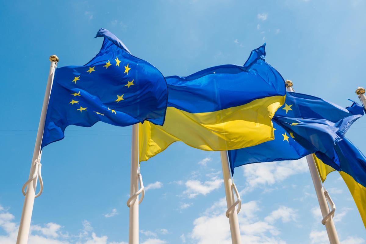 В ЕС отметили, что позиция блока по Украине является очень четкой / фото ua.depositphotos.com В ЕС отметили, что позиция блока по Украине является очень четкой / фото ua.depositphotos.com