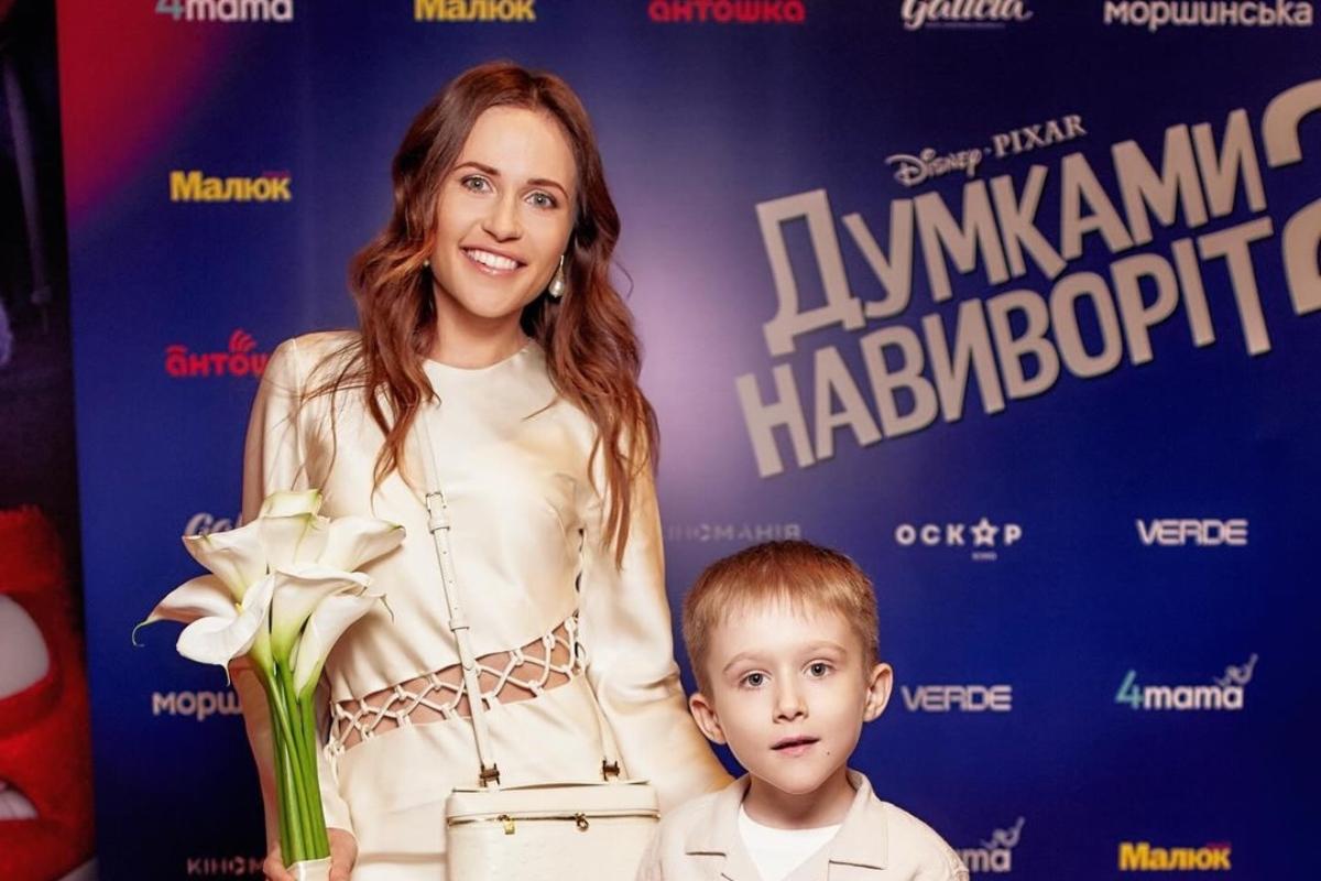 Наталка Денисенко з сином поїхали на Київське море та були в захваті від місцевості / Скріншот Instagram Наталка Денисенко з сином поїхали на Київське море та були в захваті від місцевості / Скріншот Instagram