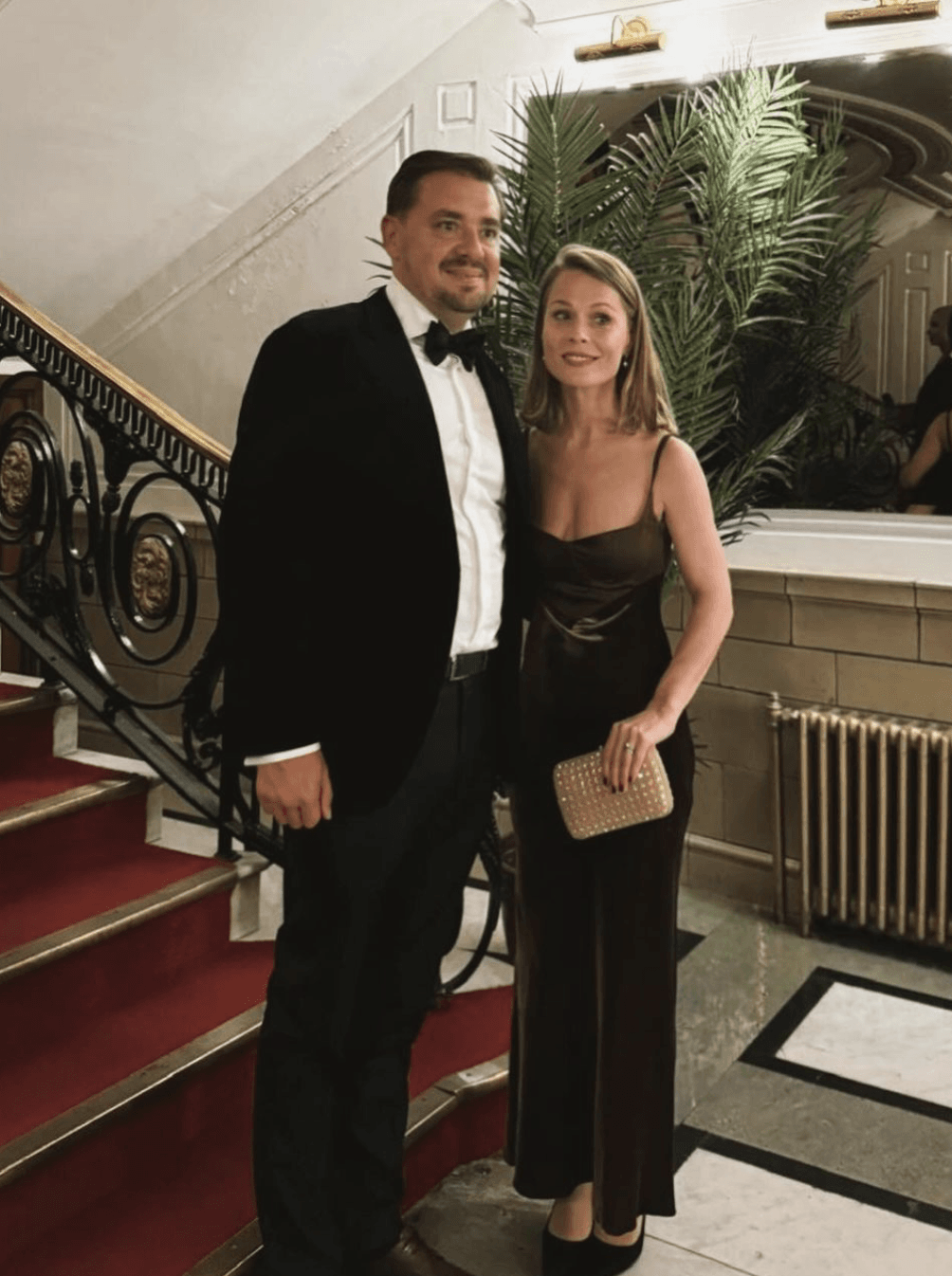 Ольга Фреймут та Руслан Козаренко / Скріншот Instagram Ольга Фреймут та Руслан Козаренко / Скріншот Instagram