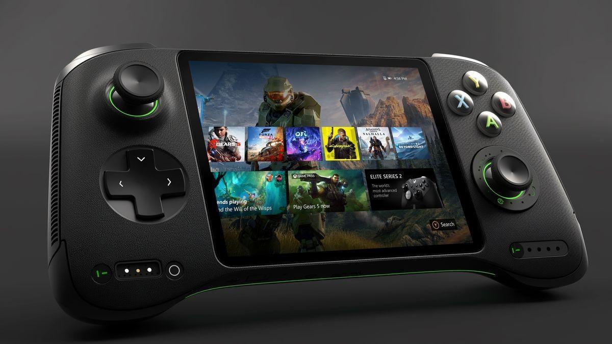 Microsoft выпустит две новых Xbox, включая портативного конкурента Steam Deck / фото MidJourney Microsoft выпустит две новых Xbox, включая портативного конкурента Steam Deck / фото MidJourney