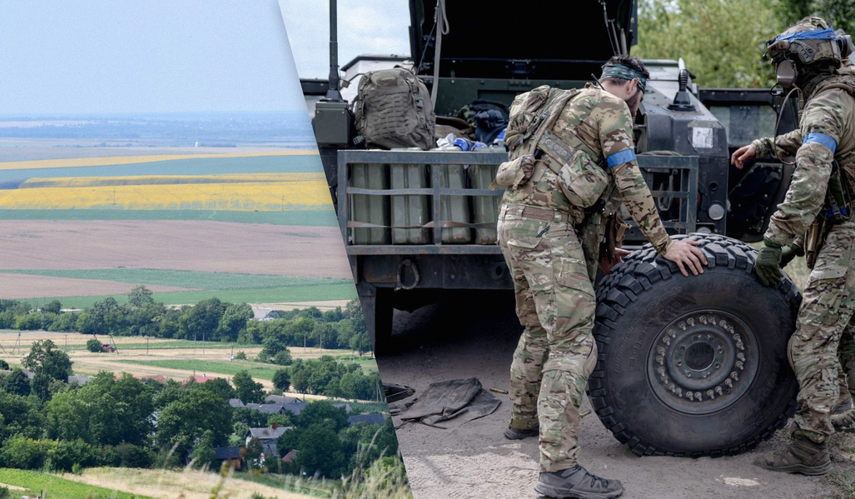 Екологиня розповіла, що загальні збитки для клімату України внаслідок війни РФ становлять 32 мільярди доларів / колаж УНІАН, фото УНІАН Екологиня розповіла, що загальні збитки для клімату України внаслідок війни РФ становлять 32 мільярди доларів / колаж УНІАН, фото УНІАН