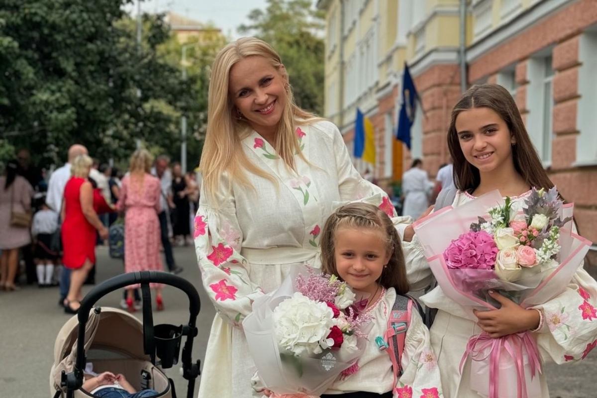 Лілія Ребрик розповіла, хто є тренером з танців у Діани / Скріншот Instagram Лілія Ребрик розповіла, хто є тренером з танців у Діани / Скріншот Instagram