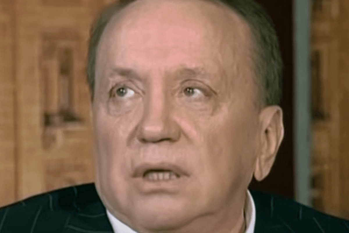 В России осквернили могилу путиниста Маслякова (фото)