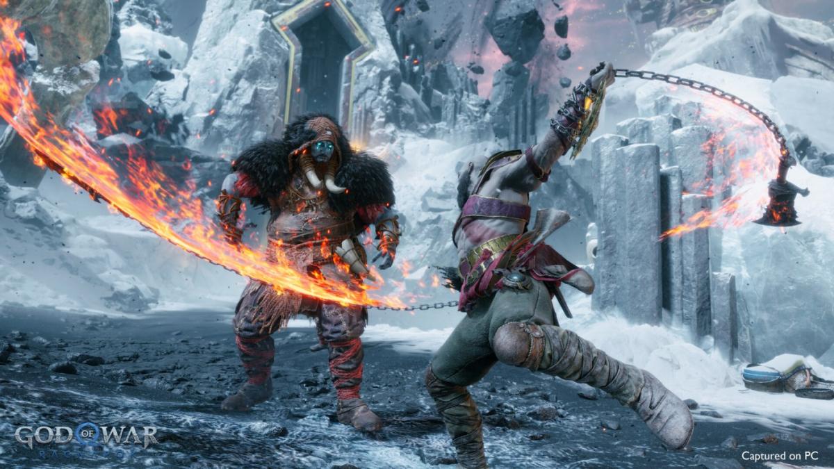 Як запустити God of War на слабкому ПК / Фото - Steam Як запустити God of War на слабкому ПК / Фото - Steam