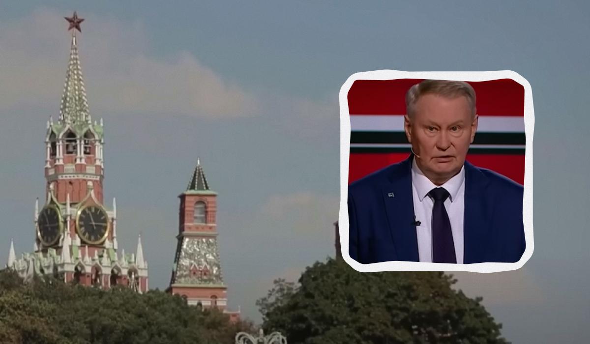 У Соловьева признали неспособность РФ противостоять НАТО / Коллаж УНИАН, скриншоты У Соловьева признали неспособность РФ противостоять НАТО / Коллаж УНИАН, скриншоты