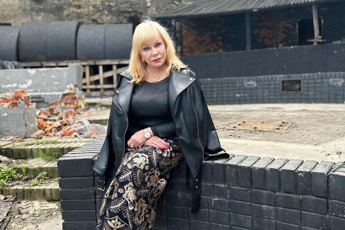 Светлана Белоножко рассекретила размер своей пенсии: 'Это смешно' Светлана Белоножко рассекретила размер своей пенсии: 'Это смешно'