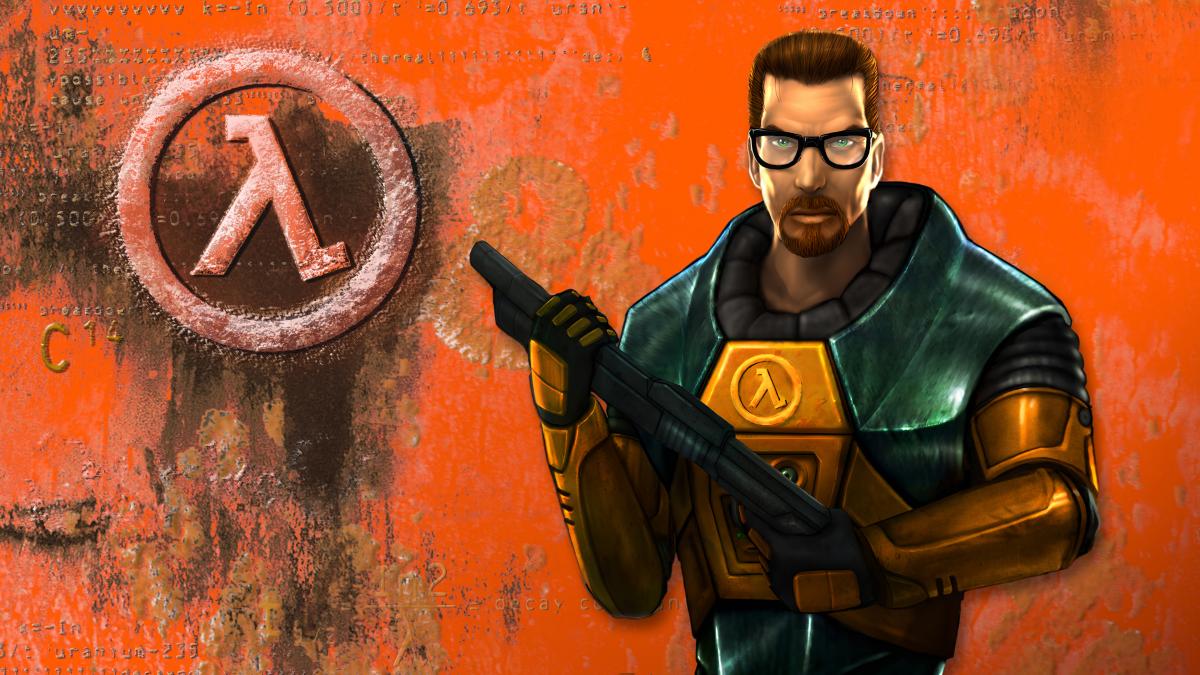 Один із розробників Half-Life знайшов ранню версію гри / Фото - Valve Один із розробників Half-Life знайшов ранню версію гри / Фото - Valve
