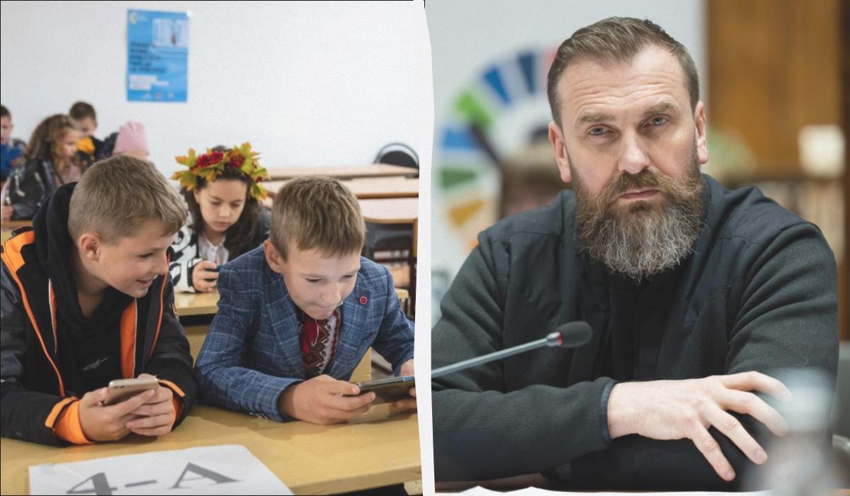 Українські школярі будуть вчитися 12 років замість звичних 11 / колаж УНІАН, фото УНІАН, facebook.com/oksenlisovyi Українські школярі будуть вчитися 12 років замість звичних 11 / колаж УНІАН, фото УНІАН, facebook.com/oksenlisovyi