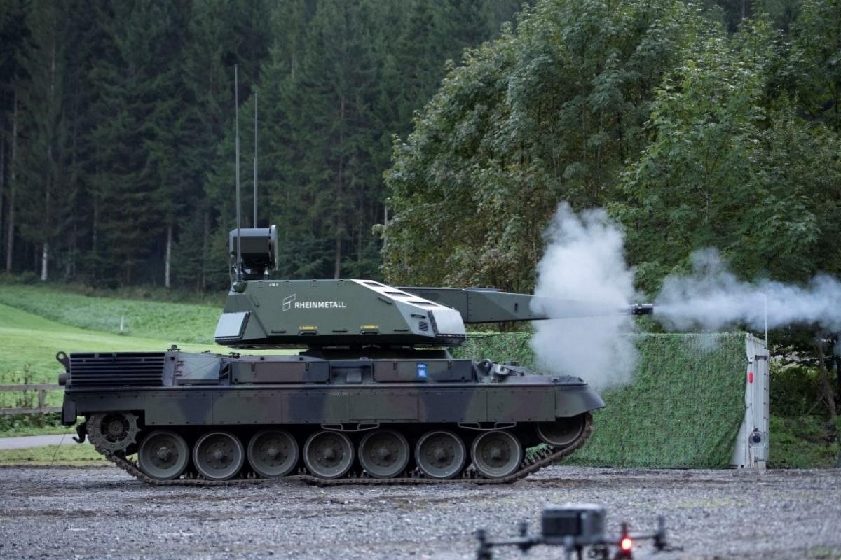 Rheinmetall Rheinmetall