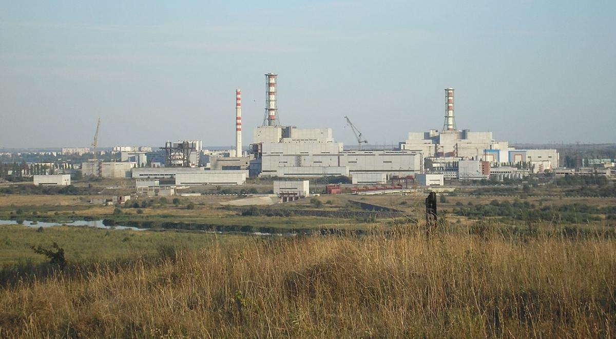 Эксперт объяснил, есть ли смысл в захвате Курской АЭС / фото wikipedia Эксперт объяснил, есть ли смысл в захвате Курской АЭС / фото wikipedia