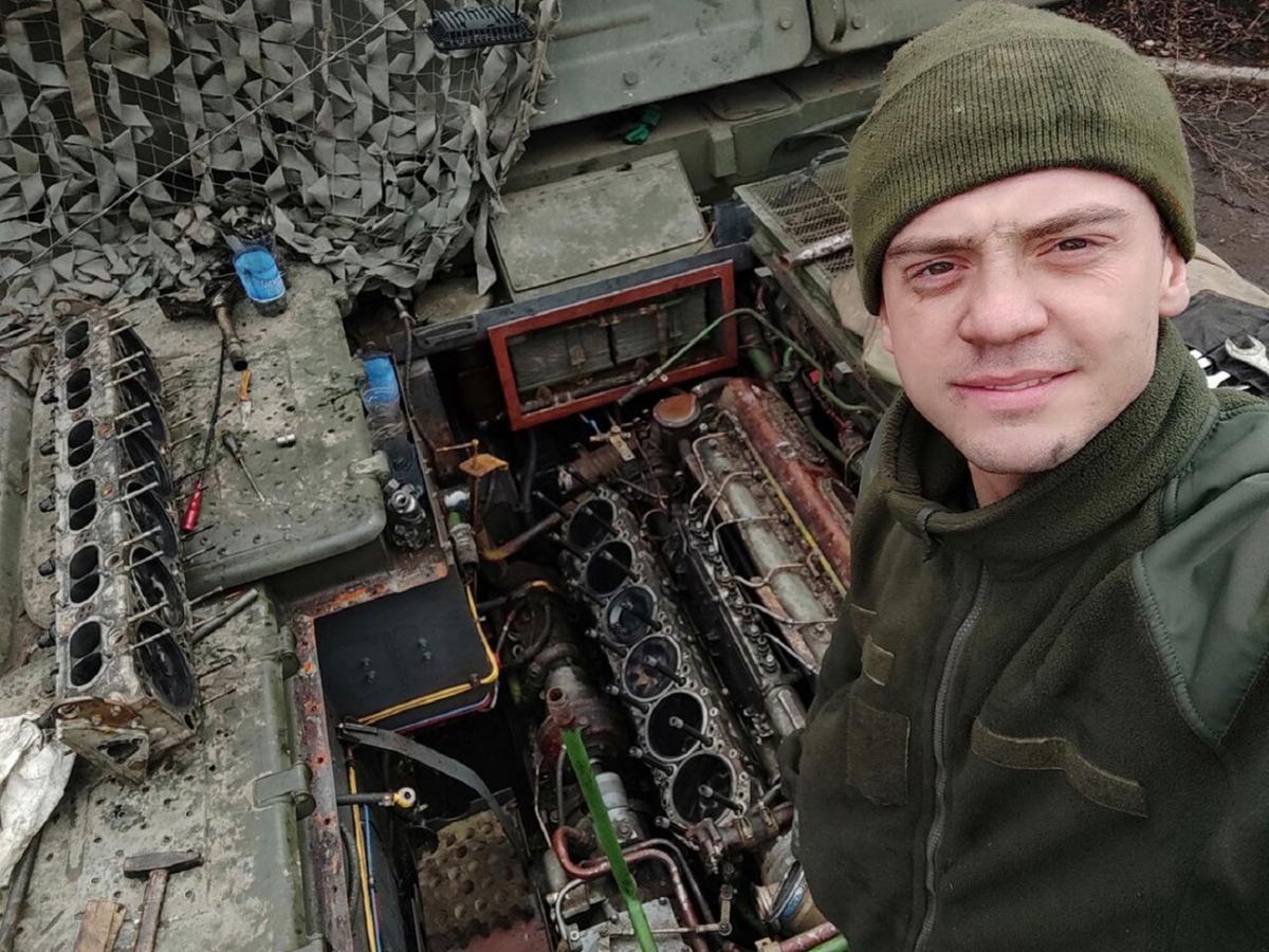 Мельник нагадав, що було багато розмов про контрнаступ ЗСУ у Запорізькій області у 2023 році / фото надане Ярославом Мельником Мельник нагадав, що було багато розмов про контрнаступ ЗСУ у Запорізькій області у 2023 році / фото надане Ярославом Мельником