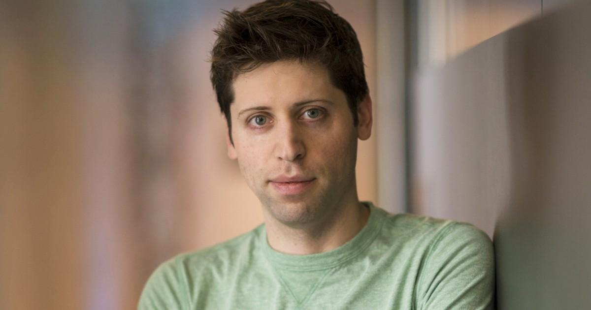 Сэм Альтман сказал, что человечество столкнётся со сверхинтеллектом / Фото - Forbes Сэм Альтман сказал, что человечество столкнётся со сверхинтеллектом / Фото - Forbes