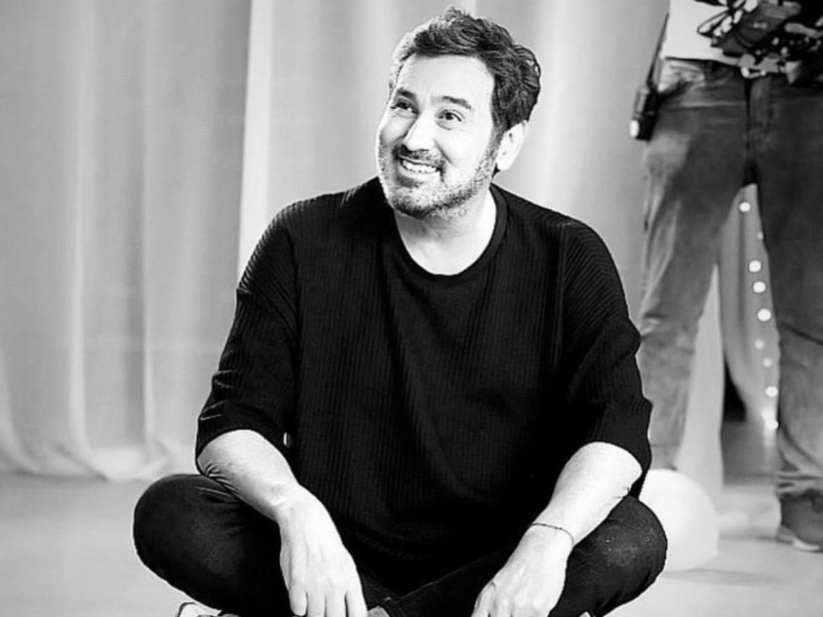 Метин Аролат ушел из жизни / скриншот Instagram Метин Аролат ушел из жизни / скриншот Instagram