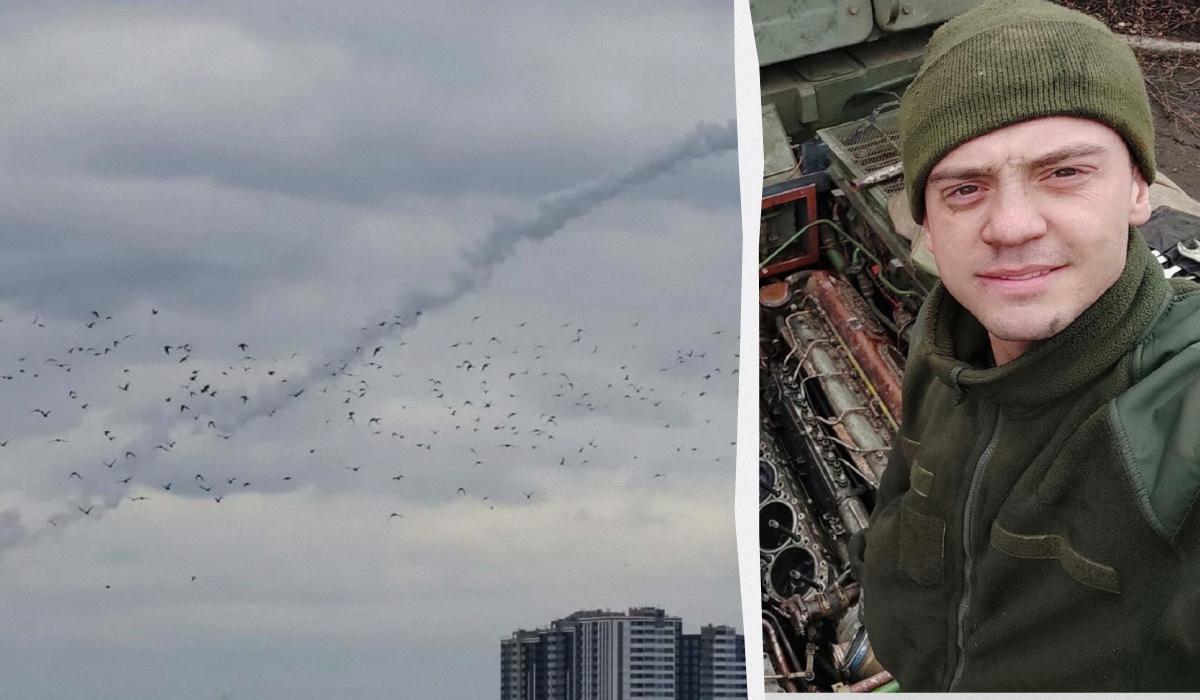 Боец ПВО рассказал, насколько защищено украинское небо / фото REUTERS, фото Ярослав Мельник/ Главком Боец ПВО рассказал, насколько защищено украинское небо / фото REUTERS, фото Ярослав Мельник/ Главком