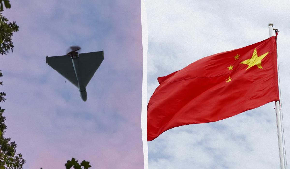 Россия запустила в Китае производство БПЛА для войны в Украине / коллаж УНИАН, фото ua.depositphotos.com Россия запустила в Китае производство БПЛА для войны в Украине / коллаж УНИАН, фото ua.depositphotos.com