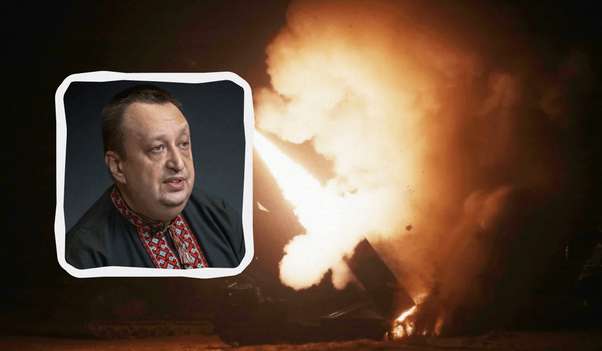 Ягун зазначив, що не йдеться про те, щоб просто випускати ракети в напрямку Росії / колаж УНІАН, фото Getty Images, apostrophe Ягун зазначив, що не йдеться про те, щоб просто випускати ракети в напрямку Росії / колаж УНІАН, фото Getty Images, apostrophe