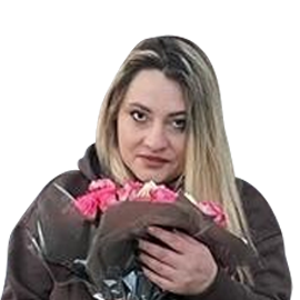 класс" на 40-тонном грузовике", - дальнобойщица Яна Шквира