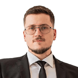 міжнародник Олександр Краєв