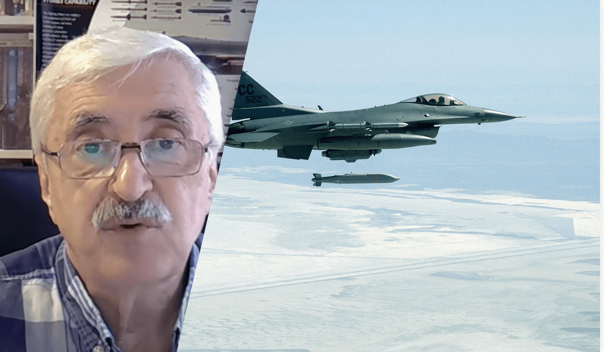 Авіаційний експерт наголосив, що ці авіабомби мають більш високу стійкість до засобів РЕБ / колаж УНІАН, скриншот, фото Вікіпедія Авіаційний експерт наголосив, що ці авіабомби мають більш високу стійкість до засобів РЕБ / колаж УНІАН, скриншот, фото Вікіпедія