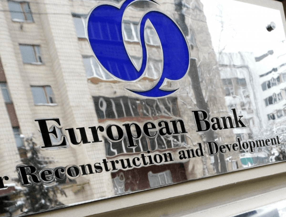 The EBRD's forecasts for the economic development of Ukraine cannot be called unequivocally 