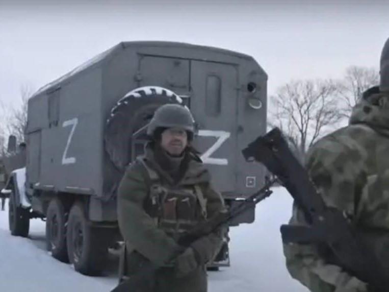 "Русские на войне" не покажут в Швейцарии / скриншот фильма "Русские на войне" "Русские на войне" не покажут в Швейцарии / скриншот фильма "Русские на войне"