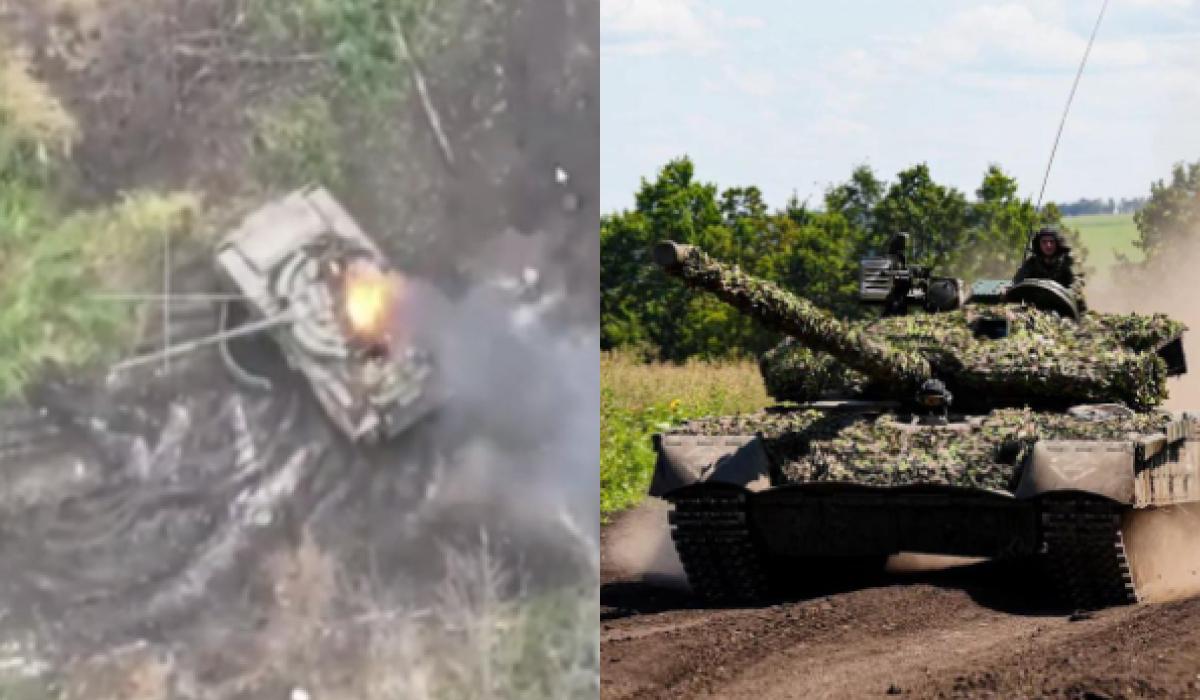 Російський контрнаступ у Курській області затягнувся, пише видання / колаж УНІАН, скріншот, фото t.me/mod_russia Російський контрнаступ у Курській області затягнувся, пише видання / колаж УНІАН, скріншот, фото t.me/mod_russia