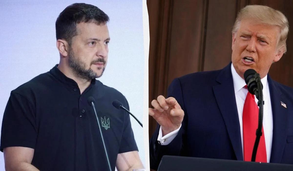 Зеленский планировал встречу с Трампом еще до начала визита в США Зеленский планировал встречу с Трампом еще до начала визита в США