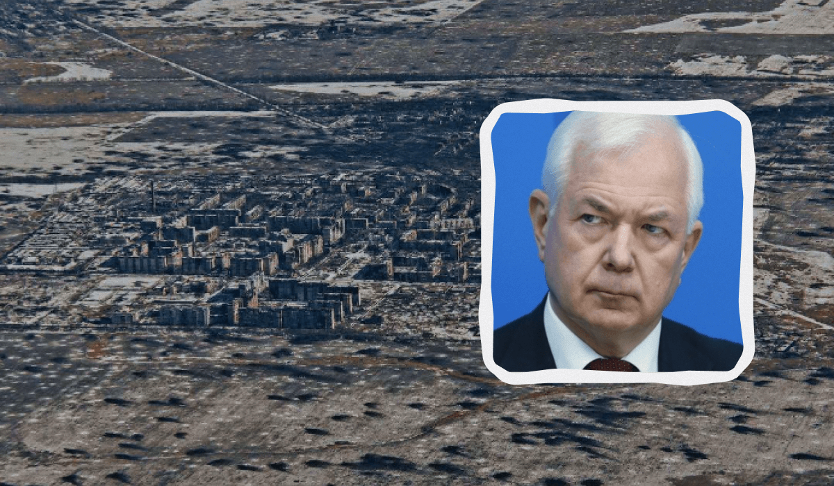 На думку Маломужа, другий сценарій - відхід ЗСУ з самого Вугледару / колаж УНІАН, фото instagram.com/libkos, УНІАН На думку Маломужа, другий сценарій - відхід ЗСУ з самого Вугледару / колаж УНІАН, фото instagram.com/libkos, УНІАН