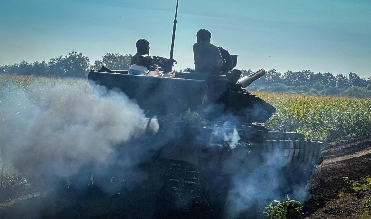 Росіяни поки що не готові до спроби відбити Курську область / фото 36 обрмп ім. контрадмірала М. Бєлінського Росіяни поки що не готові до спроби відбити Курську область / фото 36 обрмп ім. контрадмірала М. Бєлінського