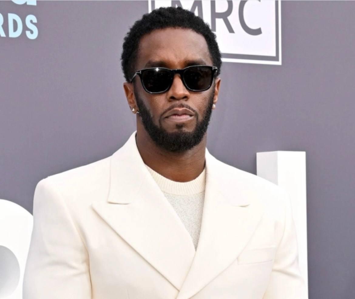 Репер Puff Daddy / скріншот Instagram Репер Puff Daddy / скріншот Instagram