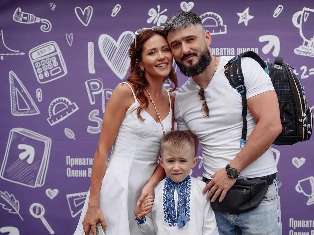 Наталка Денисенко привітала сина Андрія / фото інстаграм Наталки Денисенко Наталка Денисенко привітала сина Андрія / фото інстаграм Наталки Денисенко