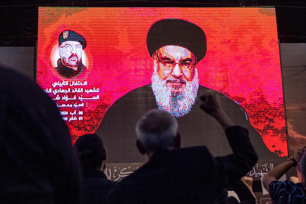 Лидер террористической организации был убит в Бейруте / фото Getty Images Лидер террористической организации был убит в Бейруте / фото Getty Images