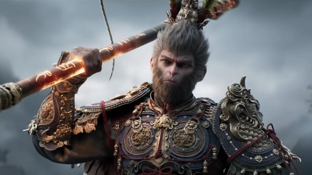 Разработчиков Black Myth: Wukong обвиняют в плагиате / Фото - Game Science Разработчиков Black Myth: Wukong обвиняют в плагиате / Фото - Game Science