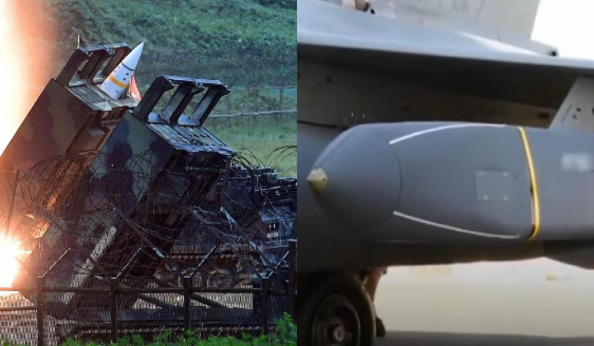 Україна домагається дозволу на удари вглиб Росії західною зброєю / колаж УНІАН, фото Getty Images, скріншот Україна домагається дозволу на удари вглиб Росії західною зброєю / колаж УНІАН, фото Getty Images, скріншот